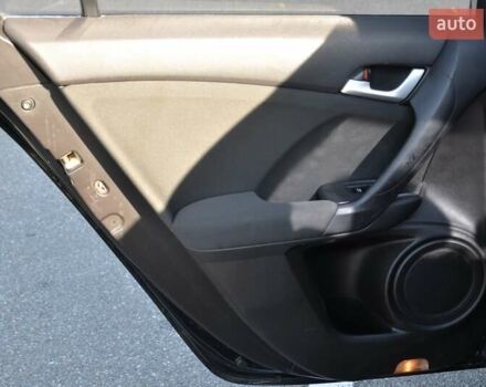 Черный Хонда Аккорд, объемом двигателя 2 л и пробегом 250 тыс. км за 8999 $, фото 27 на Automoto.ua