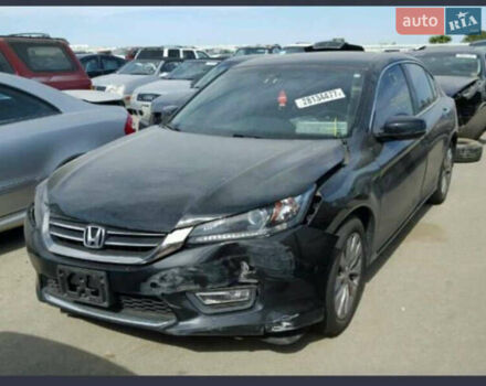 Хонда Аккорд 2012 в Киеве на Automoto.ua Черный Хонда Аккорд, объемом двигателя 2.4 л и пробегом 120 тыс. км за 12700 $, фото 19 на Automoto.ua