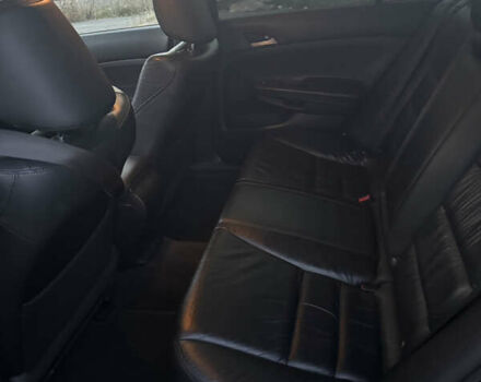 Хонда Аккорд 2012 в Одессе на Automoto.ua Черный Хонда Аккорд, объемом двигателя 2.4 л и пробегом 144 тыс. км за 9800 $, фото 10 на Automoto.ua