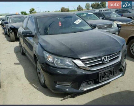 Хонда Аккорд 2012 в Киеве на Automoto.ua Черный Хонда Аккорд, объемом двигателя 2.4 л и пробегом 120 тыс. км за 12700 $, фото 18 на Automoto.ua