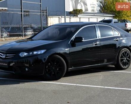 Хонда Аккорд 2012 в Киеве на Automoto.ua Черный Хонда Аккорд, объемом двигателя 2 л и пробегом 250 тыс. км за 9500 $, фото 10 на Automoto.ua