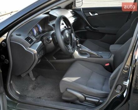 Черный Хонда Аккорд, объемом двигателя 2 л и пробегом 250 тыс. км за 8999 $, фото 23 на Automoto.ua