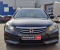 Чорний Хонда Аккорд, об'ємом двигуна 2.4 л та пробігом 145 тис. км за 10190 $, фото 1 на Automoto.ua