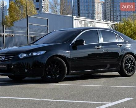 Хонда Аккорд 2012 в Киеве на Automoto.ua Черный Хонда Аккорд, объемом двигателя 2 л и пробегом 250 тыс. км за 9500 $, фото 9 на Automoto.ua