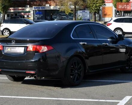 Хонда Аккорд 2012 в Киеве на Automoto.ua Черный Хонда Аккорд, объемом двигателя 2 л и пробегом 250 тыс. км за 9500 $, фото 14 на Automoto.ua