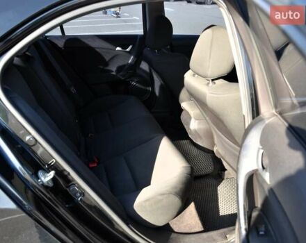 Черный Хонда Аккорд, объемом двигателя 2 л и пробегом 250 тыс. км за 8999 $, фото 31 на Automoto.ua