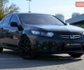 Черный Хонда Аккорд, объемом двигателя 2 л и пробегом 250 тыс. км за 8999 $, фото 1 на Automoto.ua