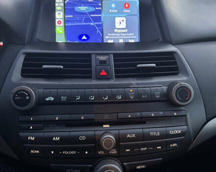 Хонда Аккорд 2012 в Одессе на Automoto.ua Черный Хонда Аккорд, объемом двигателя 2.4 л и пробегом 144 тыс. км за 9800 $, фото 15 на Automoto.ua