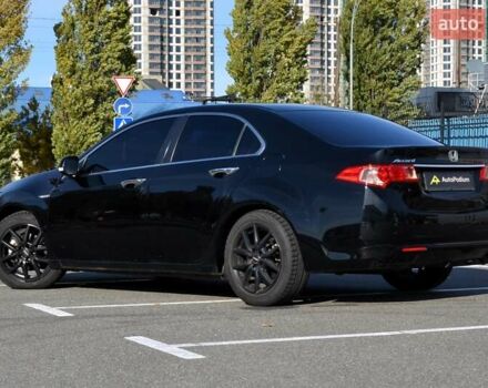 Хонда Аккорд 2012 в Киеве на Automoto.ua Черный Хонда Аккорд, объемом двигателя 2 л и пробегом 250 тыс. км за 9500 $, фото 5 на Automoto.ua