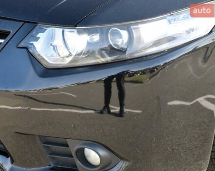 Черный Хонда Аккорд, объемом двигателя 2 л и пробегом 250 тыс. км за 8999 $, фото 16 на Automoto.ua