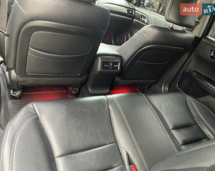 Хонда Аккорд 2012 в Киеве на Automoto.ua Черный Хонда Аккорд, объемом двигателя 2.4 л и пробегом 120 тыс. км за 12700 $, фото 14 на Automoto.ua