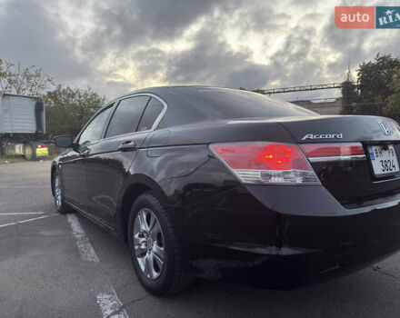 Хонда Аккорд 2012 в Одессе на Automoto.ua Черный Хонда Аккорд, объемом двигателя 2.4 л и пробегом 144 тыс. км за 9800 $, фото 6 на Automoto.ua