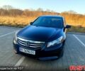 Чорний Хонда Аккорд, об'ємом двигуна 2.4 л та пробігом 240 тис. км за 9500 $, фото 1 на Automoto.ua