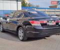 Чорний Хонда Аккорд, об'ємом двигуна 2.4 л та пробігом 145 тис. км за 10190 $, фото 15 на Automoto.ua