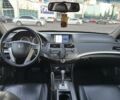 Чорний Хонда Аккорд, об'ємом двигуна 2.4 л та пробігом 143 тис. км за 11500 $, фото 4 на Automoto.ua