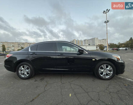 Хонда Аккорд 2012 в Одессе на Automoto.ua Черный Хонда Аккорд, объемом двигателя 2.4 л и пробегом 144 тыс. км за 9800 $, фото 3 на Automoto.ua
