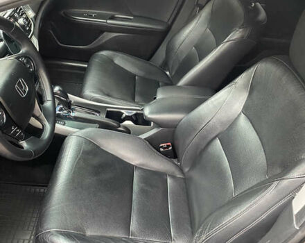 Хонда Аккорд 2012 в Киеве на Automoto.ua Черный Хонда Аккорд, объемом двигателя 2.4 л и пробегом 120 тыс. км за 12700 $, фото 11 на Automoto.ua