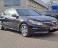 Чорний Хонда Аккорд, об'ємом двигуна 2.4 л та пробігом 145 тис. км за 10190 $, фото 12 на Automoto.ua