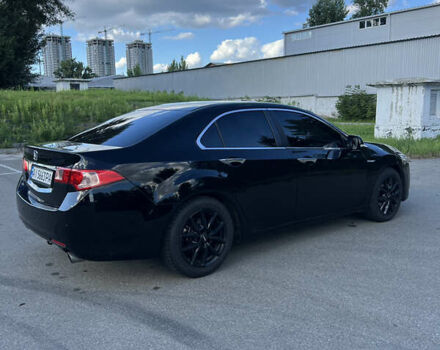 Чорний Хонда Аккорд, об'ємом двигуна 2 л та пробігом 250 тис. км за 9800 $, фото 3 на Automoto.ua