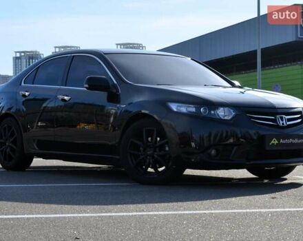 Хонда Аккорд 2012 в Киеве на Automoto.ua Черный Хонда Аккорд, объемом двигателя 2 л и пробегом 250 тыс. км за 9500 $, фото 1 на Automoto.ua