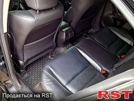 Черный Хонда Аккорд, объемом двигателя 2 л и пробегом 103 тыс. км за 14900 $, фото 5 на Automoto.ua