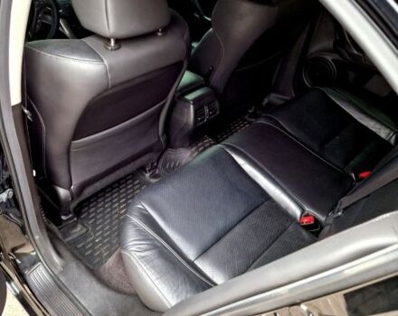 Чорний Хонда Аккорд, об'ємом двигуна 2 л та пробігом 103 тис. км за 13500 $, фото 3 на Automoto.ua