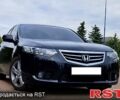 Черный Хонда Аккорд, объемом двигателя 2 л и пробегом 103 тыс. км за 14900 $, фото 1 на Automoto.ua