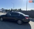 Черный Хонда Аккорд, объемом двигателя 2.35 л и пробегом 153 тыс. км за 9750 $, фото 5 на Automoto.ua