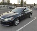 Чорний Хонда Аккорд, об'ємом двигуна 2.4 л та пробігом 143 тис. км за 11500 $, фото 1 на Automoto.ua