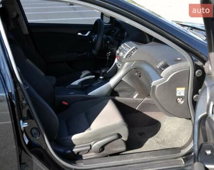 Черный Хонда Аккорд, объемом двигателя 2 л и пробегом 250 тыс. км за 8999 $, фото 34 на Automoto.ua