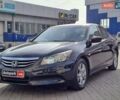 Чорний Хонда Аккорд, об'ємом двигуна 2.4 л та пробігом 145 тис. км за 10190 $, фото 1 на Automoto.ua