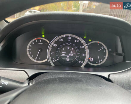 Хонда Аккорд 2012 в Киеве на Automoto.ua Черный Хонда Аккорд, объемом двигателя 2.4 л и пробегом 120 тыс. км за 12700 $, фото 8 на Automoto.ua