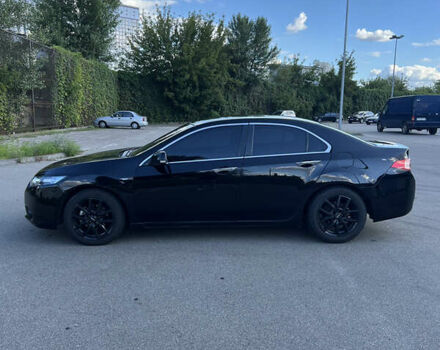 Чорний Хонда Аккорд, об'ємом двигуна 2 л та пробігом 250 тис. км за 9800 $, фото 1 на Automoto.ua