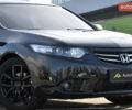 Черный Хонда Аккорд, объемом двигателя 2 л и пробегом 250 тыс. км за 8999 $, фото 4 на Automoto.ua