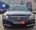 Чорний Хонда Аккорд, об'ємом двигуна 2.4 л та пробігом 145 тис. км за 10190 $, фото 1 на Automoto.ua