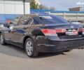 Чорний Хонда Аккорд, об'ємом двигуна 2.4 л та пробігом 145 тис. км за 10190 $, фото 15 на Automoto.ua