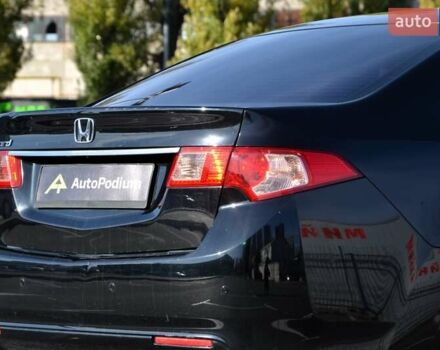 Хонда Аккорд 2012 в Киеве на Automoto.ua Черный Хонда Аккорд, объемом двигателя 2 л и пробегом 250 тыс. км за 9500 $, фото 15 на Automoto.ua