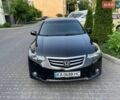 Чорний Хонда Аккорд, об'ємом двигуна 2.4 л та пробігом 177 тис. км за 12999 $, фото 1 на Automoto.ua