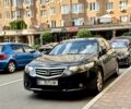 Черный Хонда Аккорд, объемом двигателя 2 л и пробегом 156 тыс. км за 10400 $, фото 1 на Automoto.ua