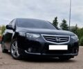 Черный Хонда Аккорд, объемом двигателя 2 л и пробегом 103 тыс. км за 14500 $, фото 2 на Automoto.ua