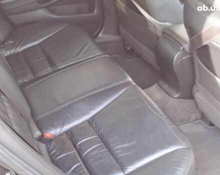 Чорний Хонда Аккорд, об'ємом двигуна 2.4 л та пробігом 145 тис. км за 10190 $, фото 7 на Automoto.ua