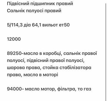 Черный Хонда Аккорд, объемом двигателя 2.35 л и пробегом 153 тыс. км за 9750 $, фото 49 на Automoto.ua