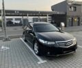 Черный Хонда Аккорд, объемом двигателя 2 л и пробегом 220 тыс. км за 9000 $, фото 1 на Automoto.ua