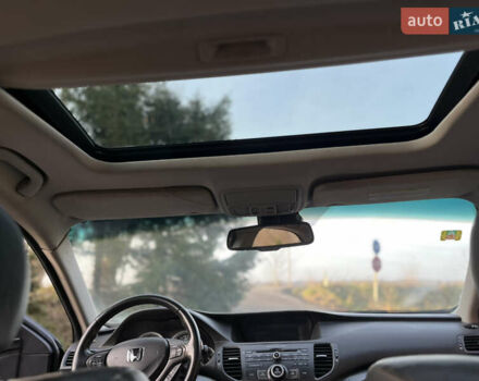 Черный Хонда Аккорд, объемом двигателя 2 л и пробегом 137 тыс. км за 11750 $, фото 38 на Automoto.ua