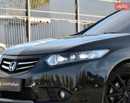 Хонда Аккорд 2012 в Киеве на Automoto.ua Черный Хонда Аккорд, объемом двигателя 2 л и пробегом 250 тыс. км за 9500 $, фото 11 на Automoto.ua