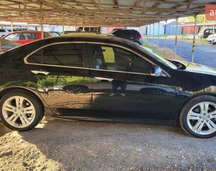Чорний Хонда Аккорд, об'ємом двигуна 2.35 л та пробігом 176 тис. км за 11000 $, фото 3 на Automoto.ua