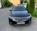 Черный Хонда Аккорд, объемом двигателя 2.4 л и пробегом 177 тыс. км за 12999 $, фото 1 на Automoto.ua