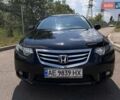 Черный Хонда Аккорд, объемом двигателя 2 л и пробегом 144 тыс. км за 9500 $, фото 4 на Automoto.ua