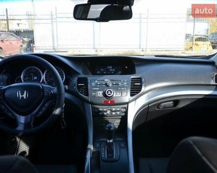Черный Хонда Аккорд, объемом двигателя 2 л и пробегом 250 тыс. км за 8999 $, фото 39 на Automoto.ua