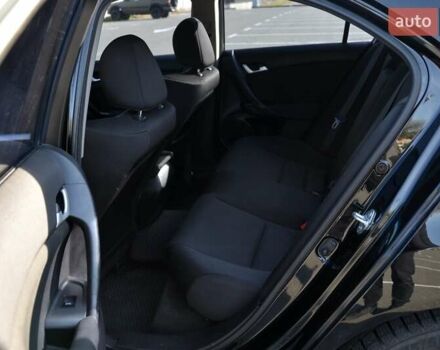 Черный Хонда Аккорд, объемом двигателя 2 л и пробегом 250 тыс. км за 8999 $, фото 28 на Automoto.ua